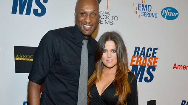 Khloe Kardashian le dio un ultimtum a Lamar Odom