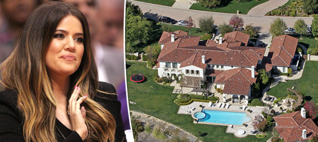 Khlo Kardashian vivir en la casa de Justin Bieber