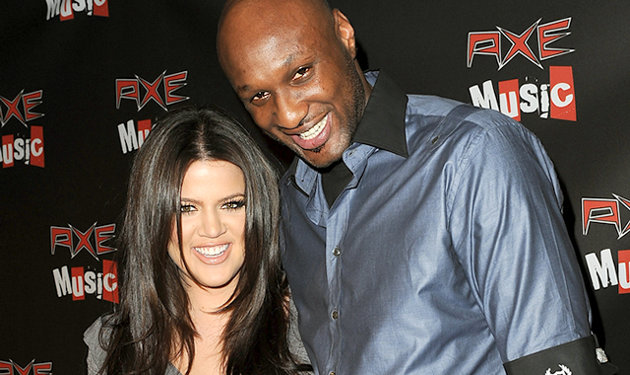 Khloe y Lamar Odom podran mudarse a Italia