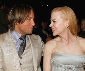 El padre de Nicole Kidman habla sobre el nombre de su nieta.