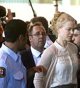 Nicole Kidman declar en un caso de paparazzis