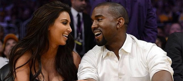 Kim Kardashian, casada y comprometida?