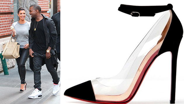 Kim Kardashian deber dejar los tacones por un tiempo