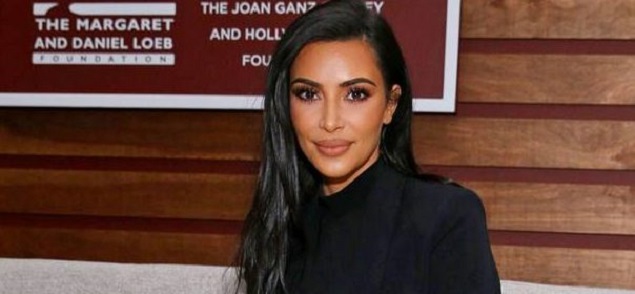 Kim Kardashian en poltica