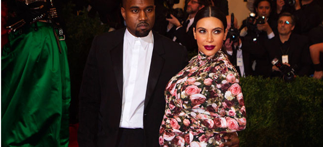 Kim Kardashian habla de su relacin con Kanye West