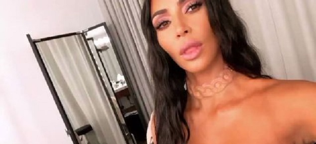 Kim Kardashian horroriza en las redes