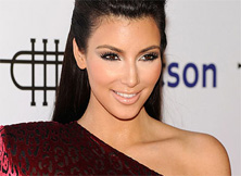 Kim Kardashian, indecisa a pocos das de su casamiento
