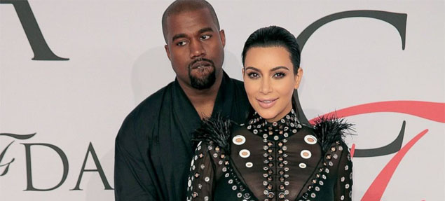 Kim Kardashian: No podra estar ms feliz