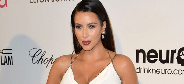 Kim Kardashian no quiere que su hija est con ella en la pantalla