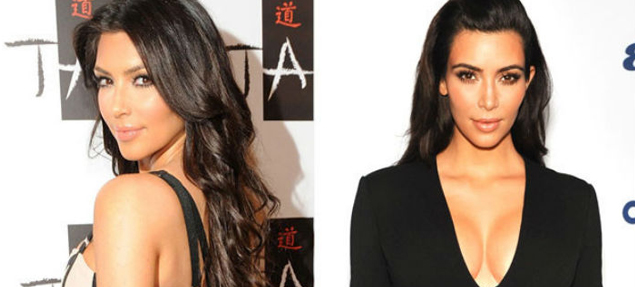 Kim Kardashian quiere bajar 10 kilos