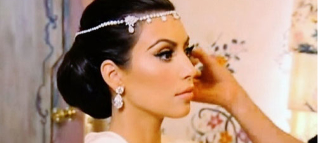 Kim Kardashian quiere casarse otra vez