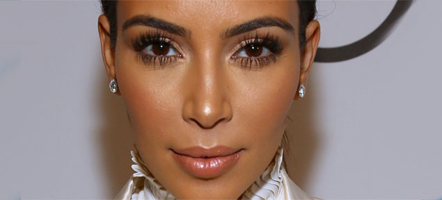 Kim Kardashian quiere volver a posar desnuda