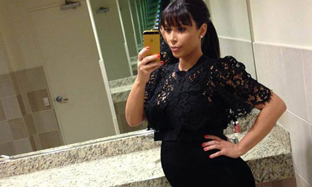 Kim Kardashian tendrá un parto millonario