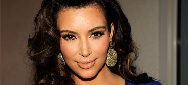 Kim Kardashian tuvo a su beb