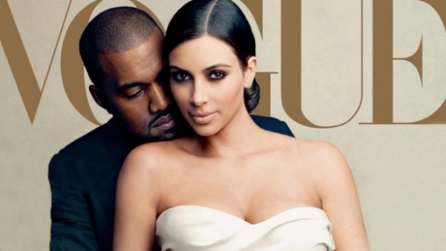 Kim Kardashian y el maquillaje que luci en su boda