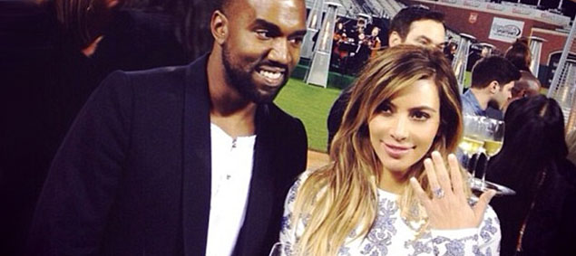 Kim Kardashian y Kanye West demandan a Youtube