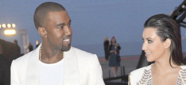 Kim Kardashian y Kanye West ya tienen su nidito de amor