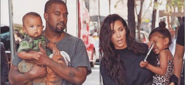 Kim Kardashian ya planea un tercer hijo