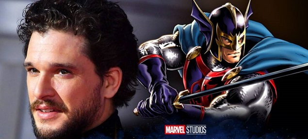 Kit Harington, de Juego de Tronos a Marvel