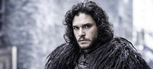 Kit Harrington revela el futuro Jon Snow?