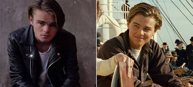 Konrad Annerud, el doble de Leonardo DiCaprio que es furor en las redes