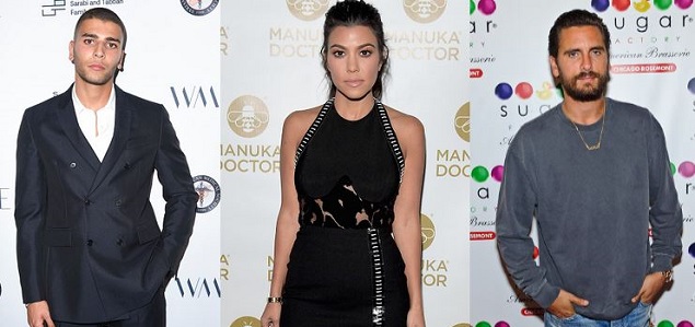 Kourtney Kardashian podra no estar mucho tiempo sola