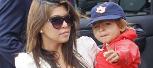 Kourtney Kardashian sufre ataques de pnico