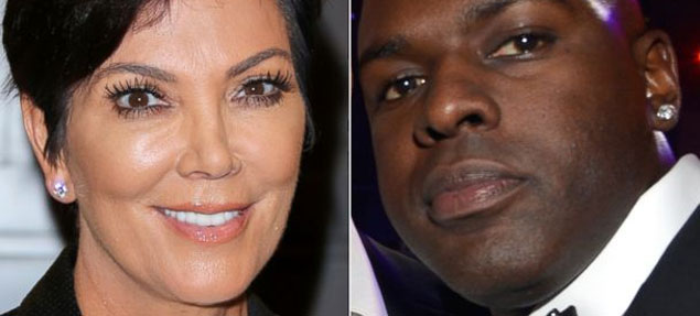 Kris Jenner aparece en pblico con su nuevo novio