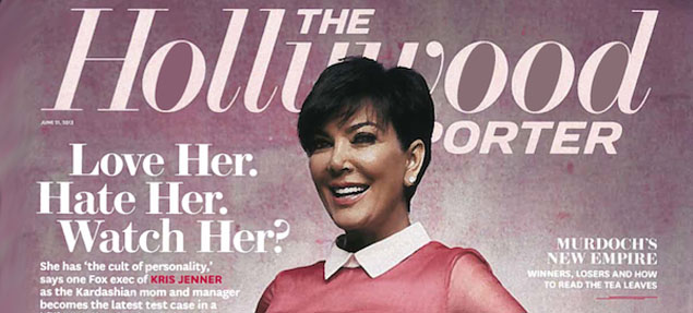 Kris Jenner habla de su vida como nunca antes