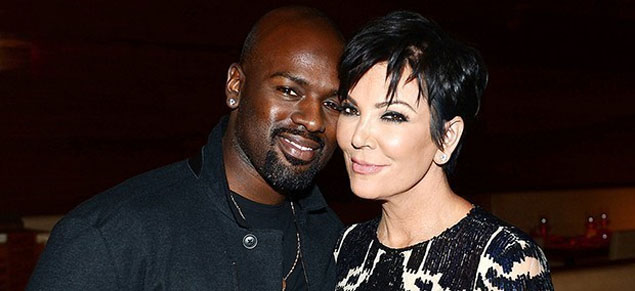 Kris Jenner presenta oficialmente a su novio