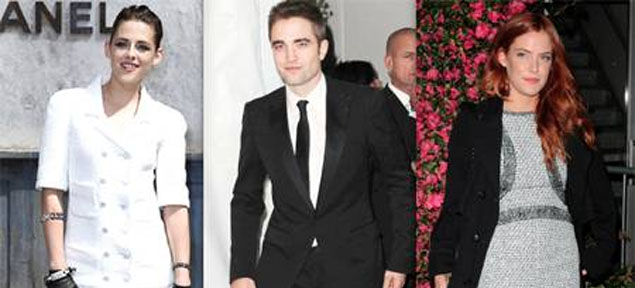 Kristen Stewart, molesta por el nuevo romance de Robert Pattinson