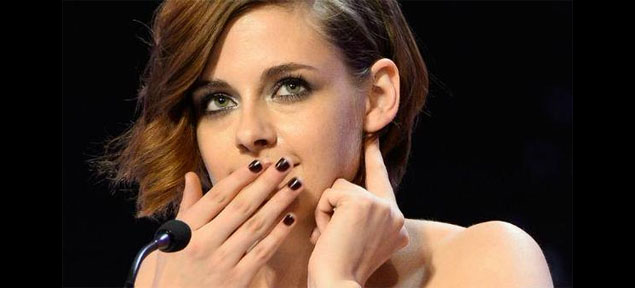 Kristen Stewart no quiere un Oscar