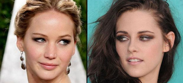 Kristen Stewart vs Jennifer Lawrence?