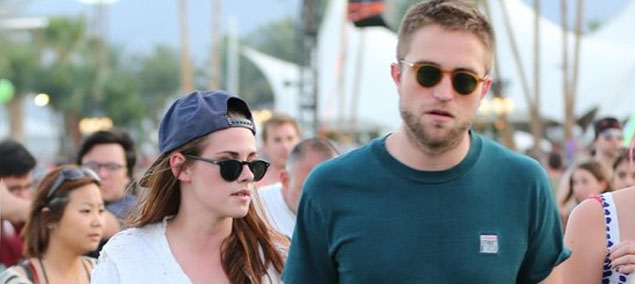 Kristen Stewart y Robert Pattinson juntos o separados?
