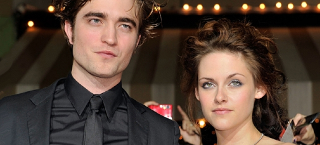 Kristen Stewart y Robert Pattinson separados