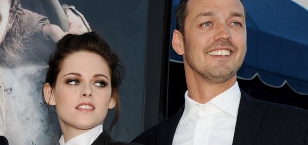 Kristen Stewart y Rupert Sanders, para el director fue slo un error