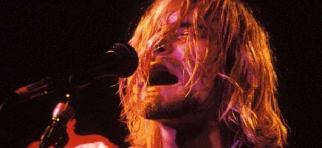 Kurt Cobain, a 50 aos de su nacimiento se subasta su guitarra