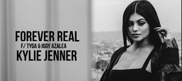 Kylie Jenner ahora es cantante
