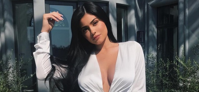 Kylie Jenner embarazada?