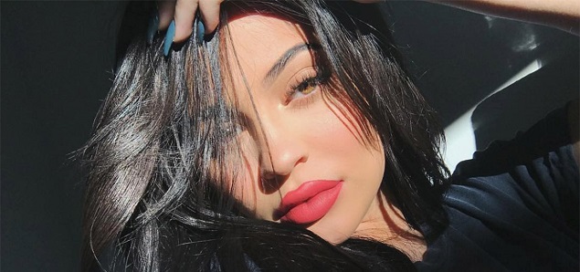 Kylie Jenner se retoc nuevamente los labios