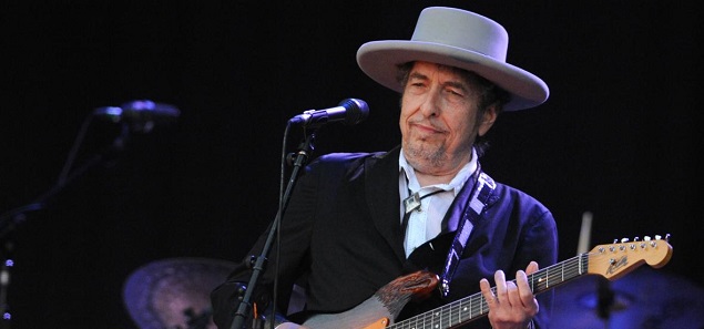 La Academia Nobel renuncia a contactar a Bob Dylan