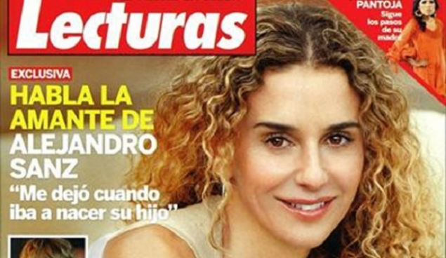 La amante de Alejandro Sanz