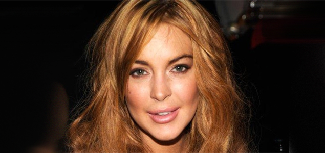 La biografa de Lindsay Lohan