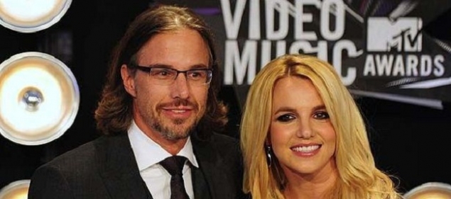 La boda de Britney