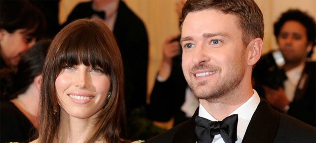La boda de Jessica Biel y Justin Timberlake tuvo escasa recaudacin