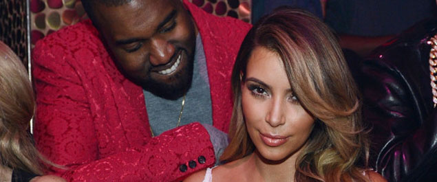 La boda de Kim Kardashian y Kanye West podra verse en TV
