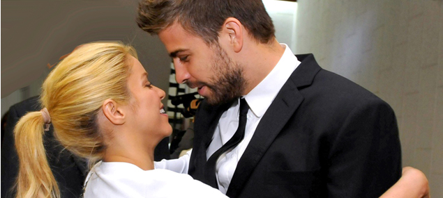 La boda de Shakira y Piqu