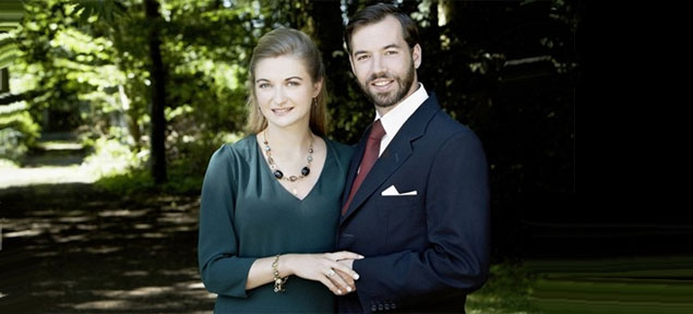 La boda real de Luxemburgo