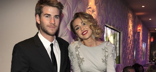 La boda secreta de Miley Cyrus