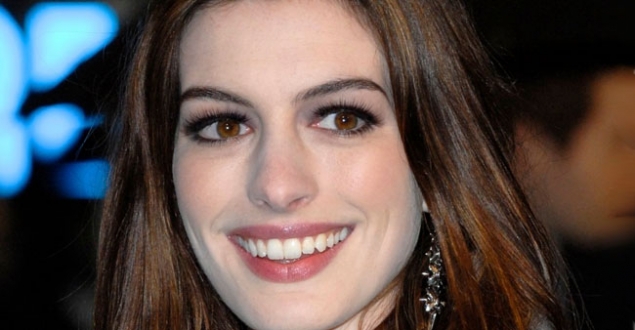 La dieta extrema de Anne Hathaway